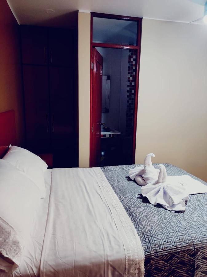 Hostal Casa De Ana 纳斯卡 外观 照片