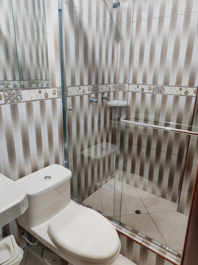 Hostal Casa De Ana 纳斯卡 外观 照片